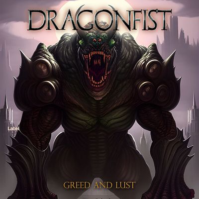 Pre Made Album Cover Cold Turkey