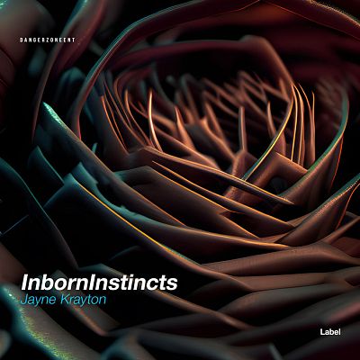 Pre Made Album Cover Cocoa Brown