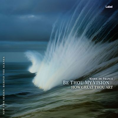 Pre Made Album Cover Blue Bayoux