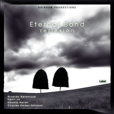 Pre Made Album Cover Baltic Sea