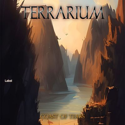 Pre Made Album Cover Dune