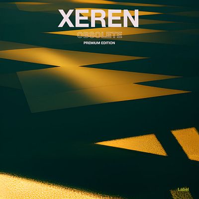 Pre Made Album Cover Tussock