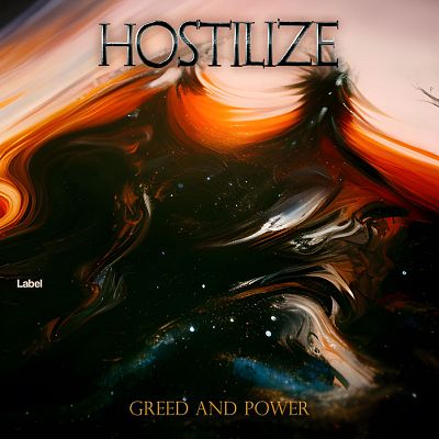 Pre Made Album Cover Eternity