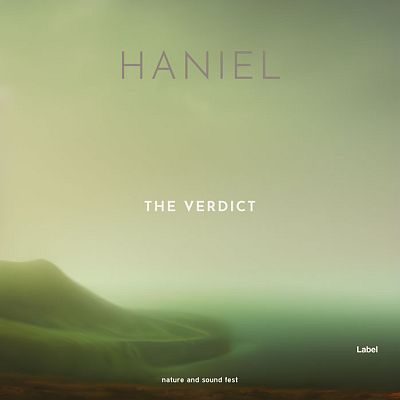 Pre Made Album Cover Swamp Green