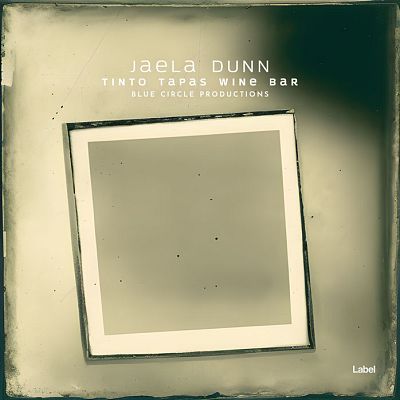 Pre Made Album Cover Hillary