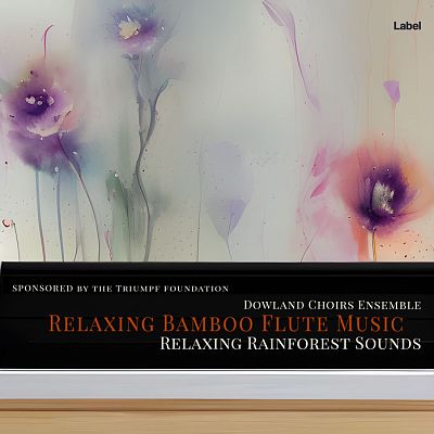 Pre Made Album Cover Silk