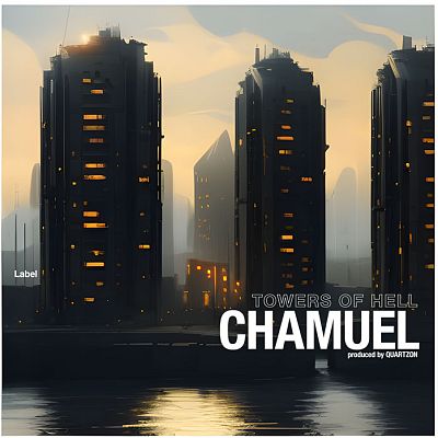 Pre Made Album Cover Shark