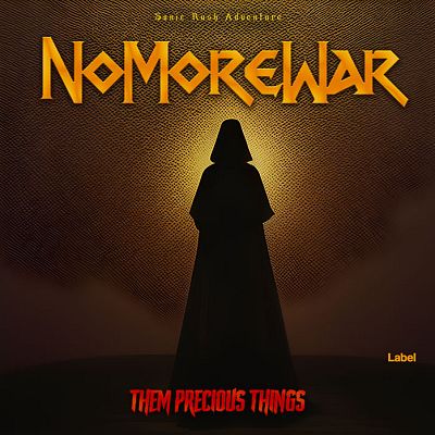 Pre Made Album Cover Coffee Bean