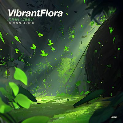 Pre Made Album Cover Heavy Metal