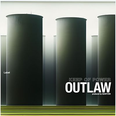 Pre Made Album Cover Moon Mist