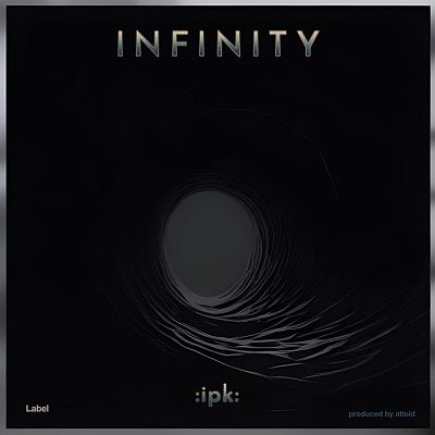 Pre Made Album Cover Cinder