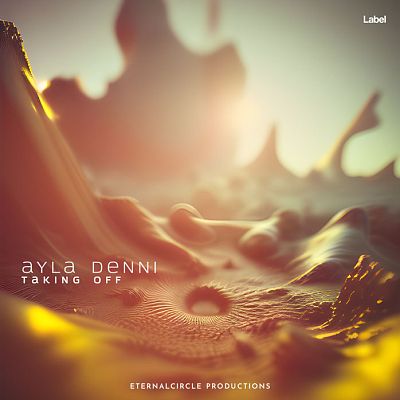 Pre Made Album Cover Santa Fe