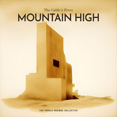 Pre Made Album Cover Coconut Cream