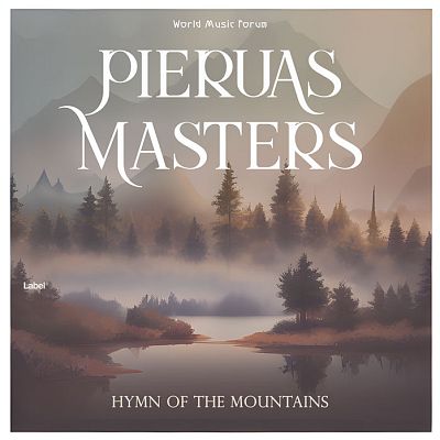 Pre Made Album Cover Squirrel