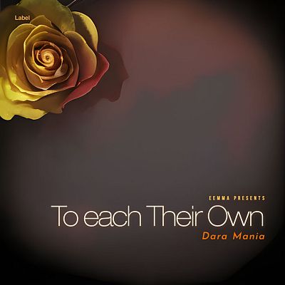 Pre Made Album Cover Woody Brown