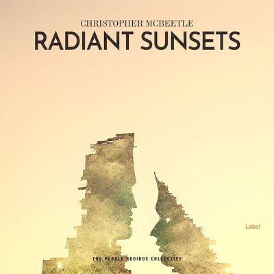 Pre Made Album Cover Astra