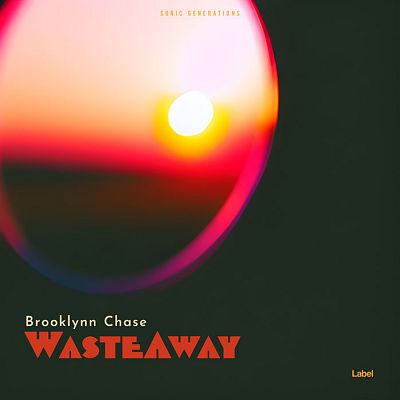 Pre Made Album Cover Log Cabin