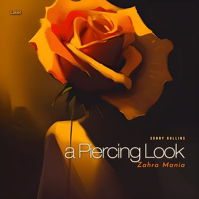 Pre Made Album Cover Eclipse