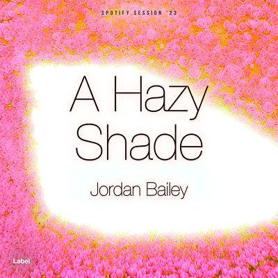 Pre Made Album Cover Persian Pink