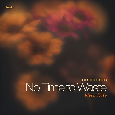 Pre Made Album Cover English Walnut