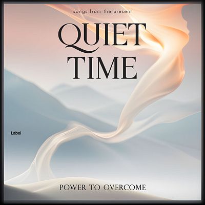 Pre Made Album Cover Swirl