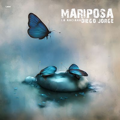 Pre Made Album Cover Edward