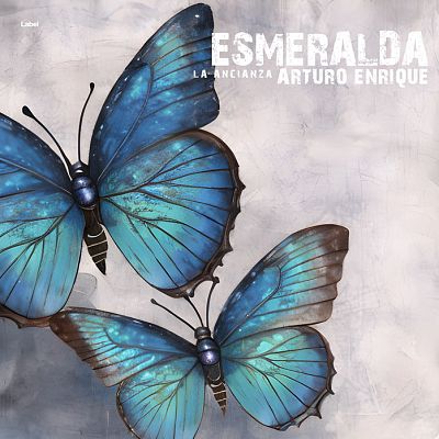 Pre Made Album Cover Swiss Coffee