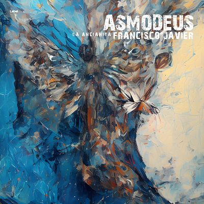 Pre Made Album Cover Blue Bayoux