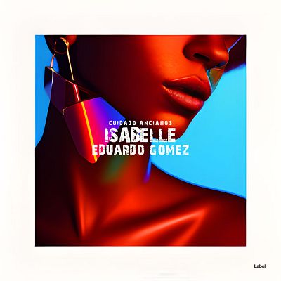 Pre Made Album Cover Pampas