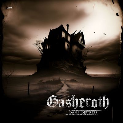 Pre Made Album Cover Soft Amber