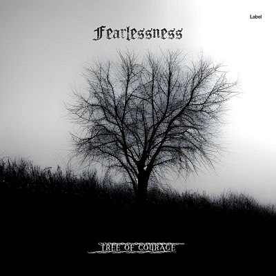 Pre Made Album Cover Woodsmoke