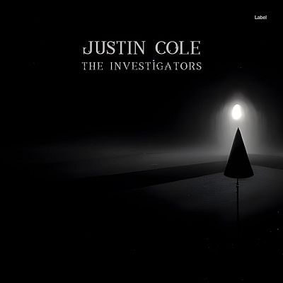 Pre Made Album Cover Cod Gray