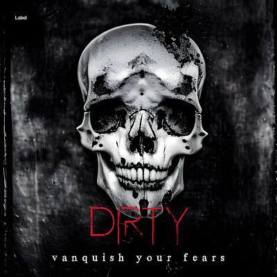 Pre Made Album Cover Woodsmoke