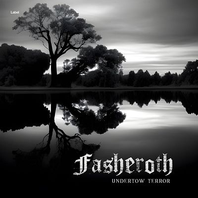 Pre Made Album Cover Gray Nickel