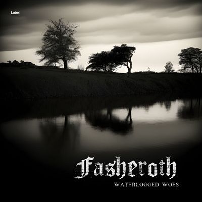 Pre Made Album Cover Ash