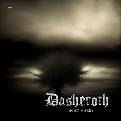 Pre Made Album Cover Heathered Gray