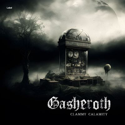 Pre Made Album Cover Ash