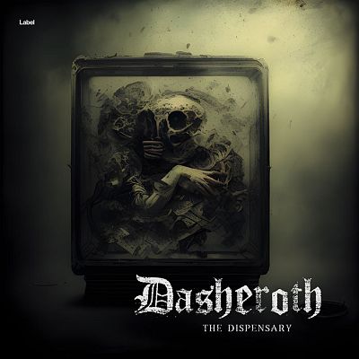 Pre Made Album Cover Log Cabin