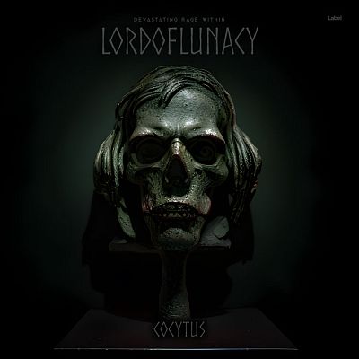 Pre Made Album Cover Marshland