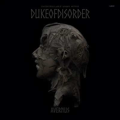 Pre Made Album Cover Cod Gray