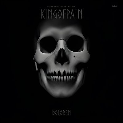 Pre Made Album Cover Cod Gray