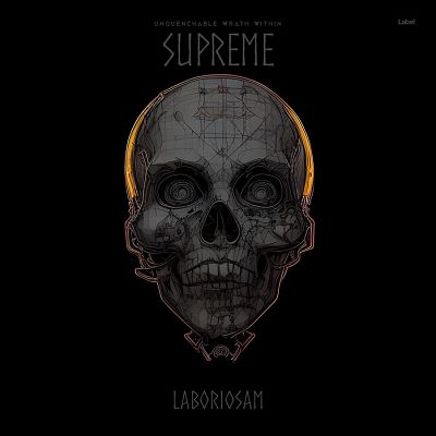 Pre Made Album Cover Cod Gray