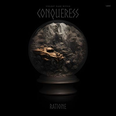 Pre Made Album Cover Cod Gray