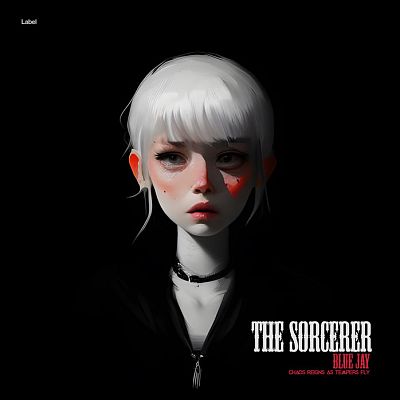 Pre Made Album Cover Silk