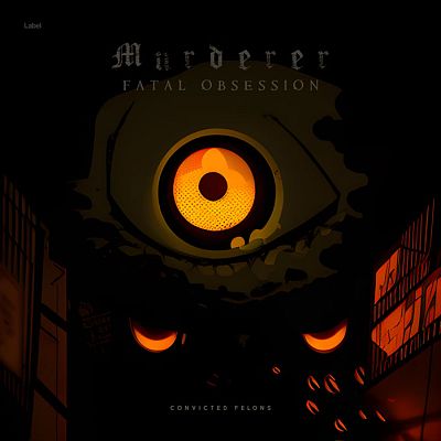 Pre Made Album Cover Asphalt