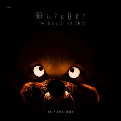 Pre Made Album Cover Night Rider