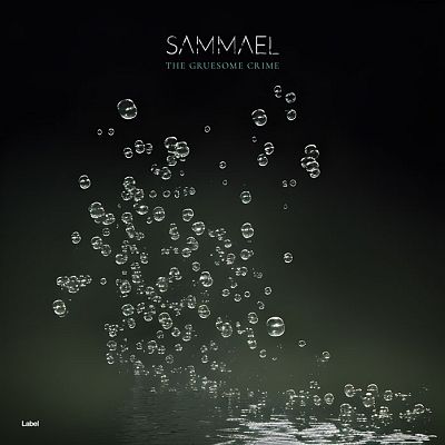 Pre Made Album Cover Heavy Metal