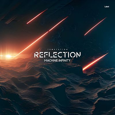 Pre Made Album Cover Mirage