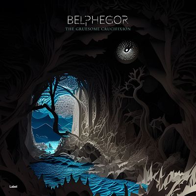 Pre Made Album Cover Woodsmoke