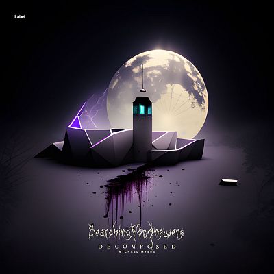 Pre Made Album Cover Cinder